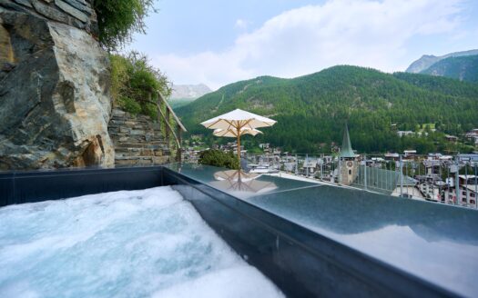 THE OMNIA, Zermatt: A Cinematic Sanctuary in the Swiss Alps