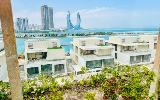 Refine Coastal Living 1BR Apartment in Gewan Island