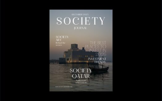 Society Journal Magazine 2025 — Edition Two Has Arrived