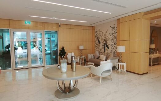 2BR SF Apt. Cystal Walk View|2 Parking Space – On Payment Plan