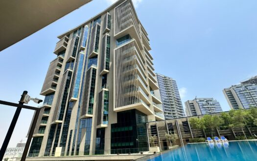 Seaview 4BR+Maid SF- Townhouse|Ready & on Installment Plan