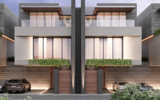 Luxury 5BR | Villa SF I 6-Year PP I Private Pool