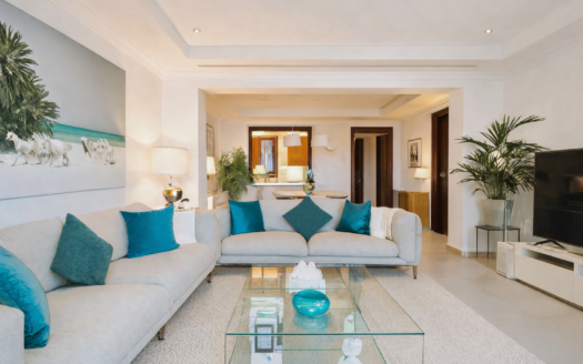 Luxury 1BR SF TH -Full Marina View