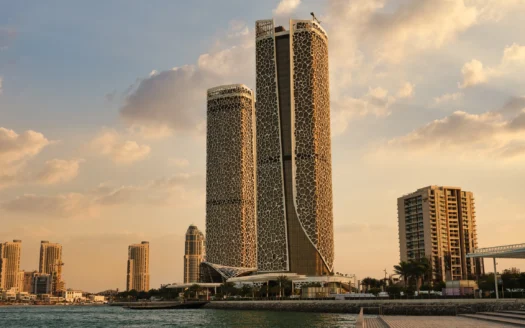 Rosewood Residences Doha